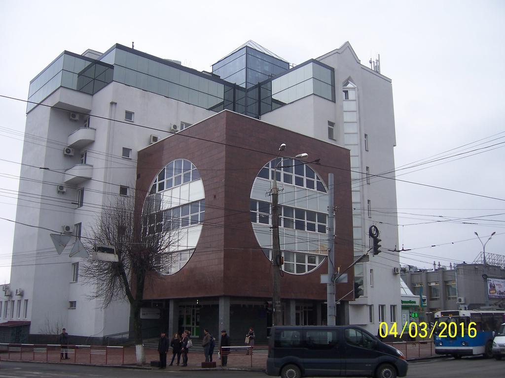 Apartment In Zentrum Skandi Winnyzja Exterior foto