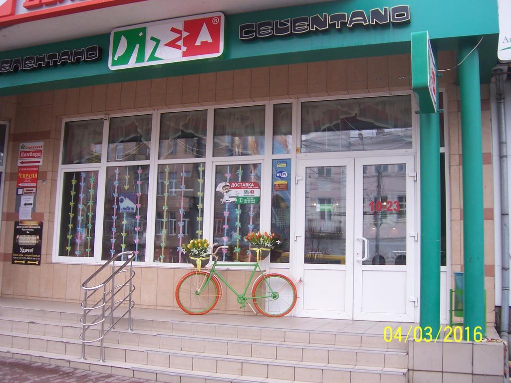 Apartment In Zentrum Skandi Winnyzja Exterior foto