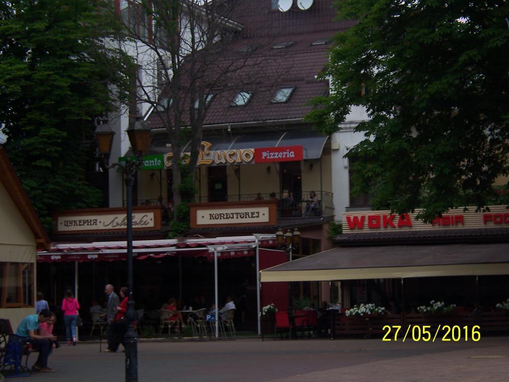 Apartment In Zentrum Skandi Winnyzja Exterior foto